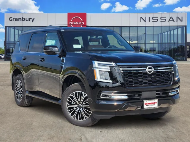 2026 Nissan Armada SL