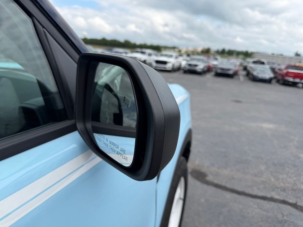 Used 2024 Blue Ford Heritage image 3