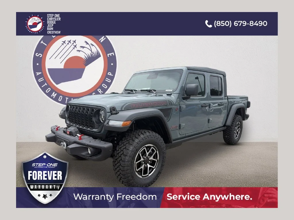 2026 Jeep Gladiator