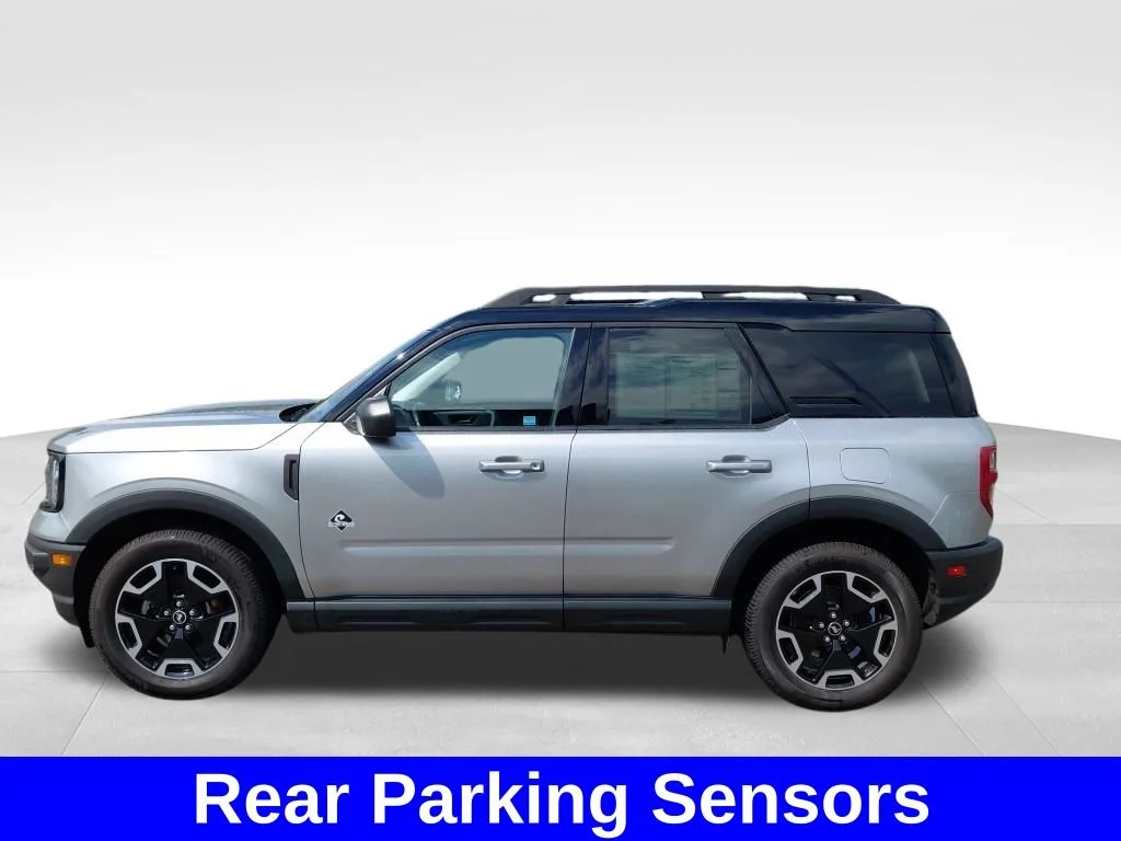 Used 2023 Silver Ford Outer Banks image 20