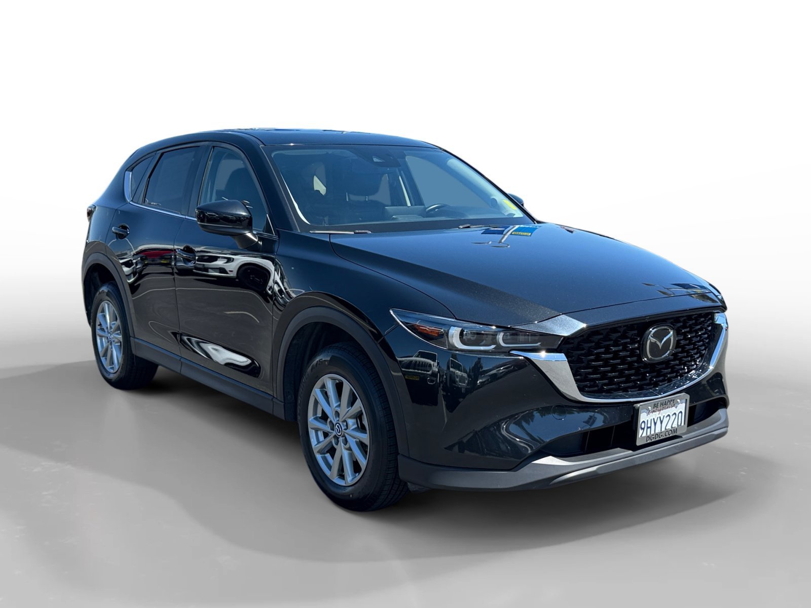 Used 2023 Jet Black Mica Mazda 2.5 S Preferred Package image 7