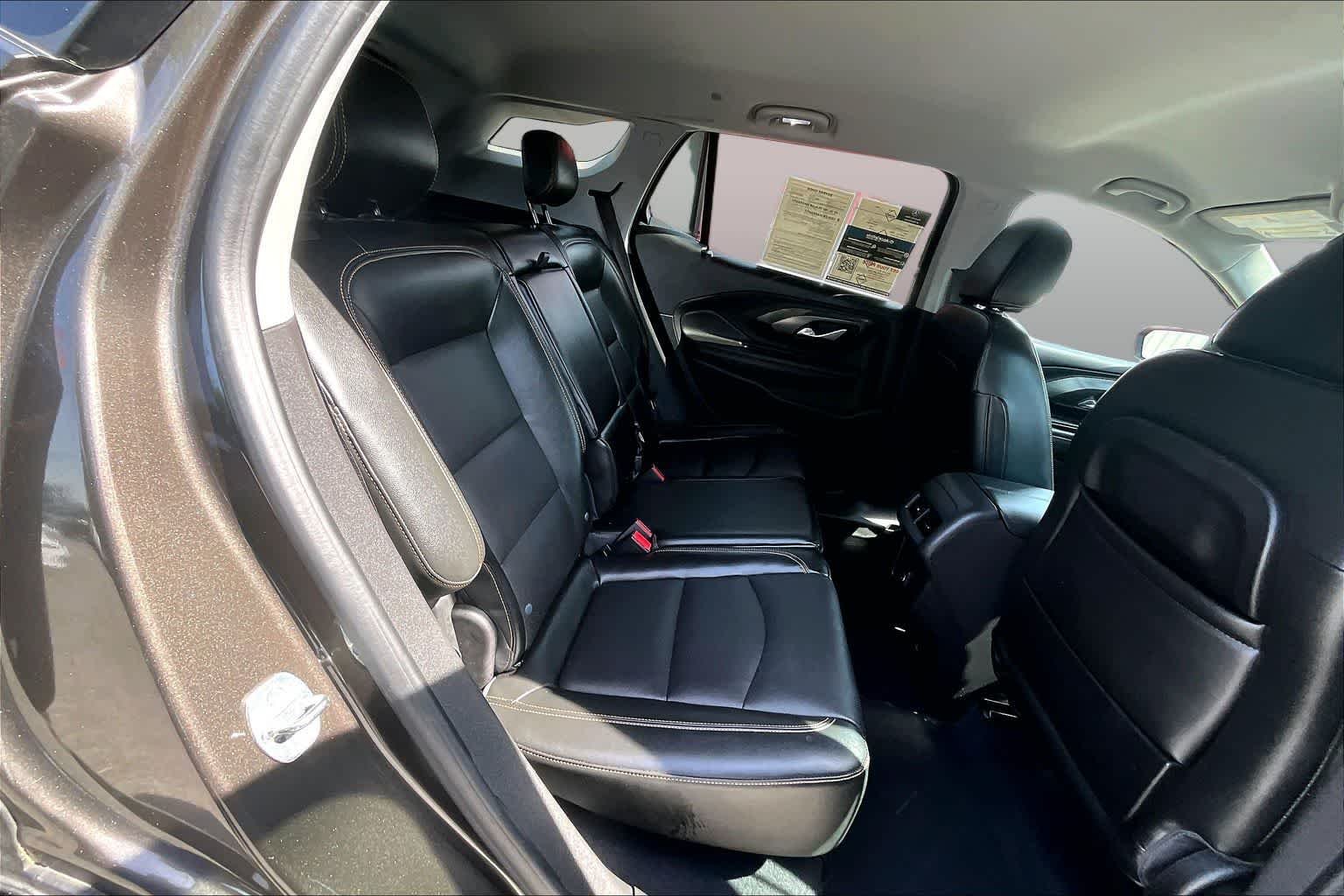 Used 2020 Smokey Quartz Metallic GMC SLT image 19