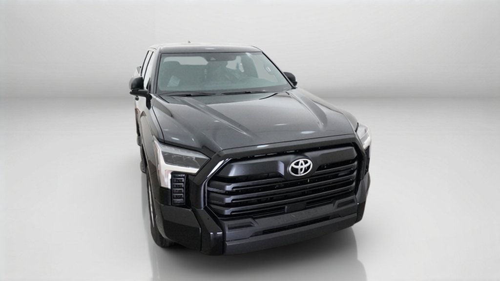 New 2026 Midnight Black Metallic Toyota SR image 33