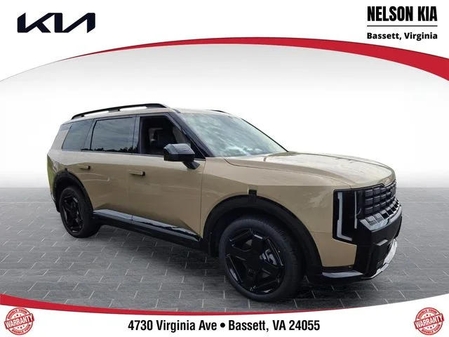2027 Kia Telluride X-Line EX
