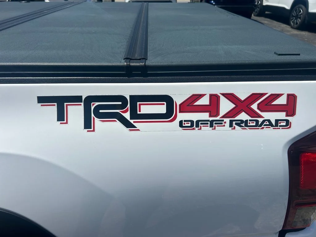 Used 2019 Super White Toyota TRD Off Road V6 image 20