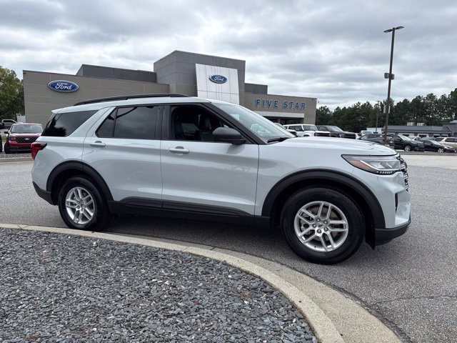 New 2027 Avalanche Gray Ford Active image 40