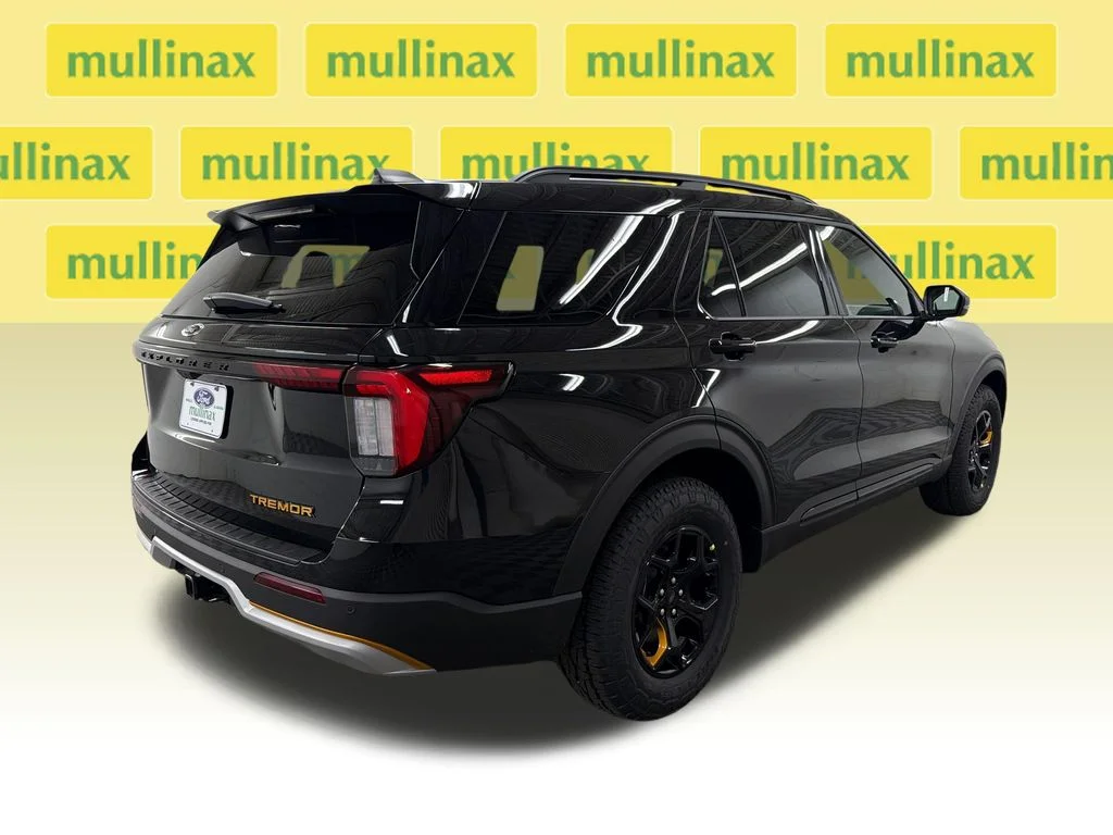 New 2026 Black Ford Tremor image 3