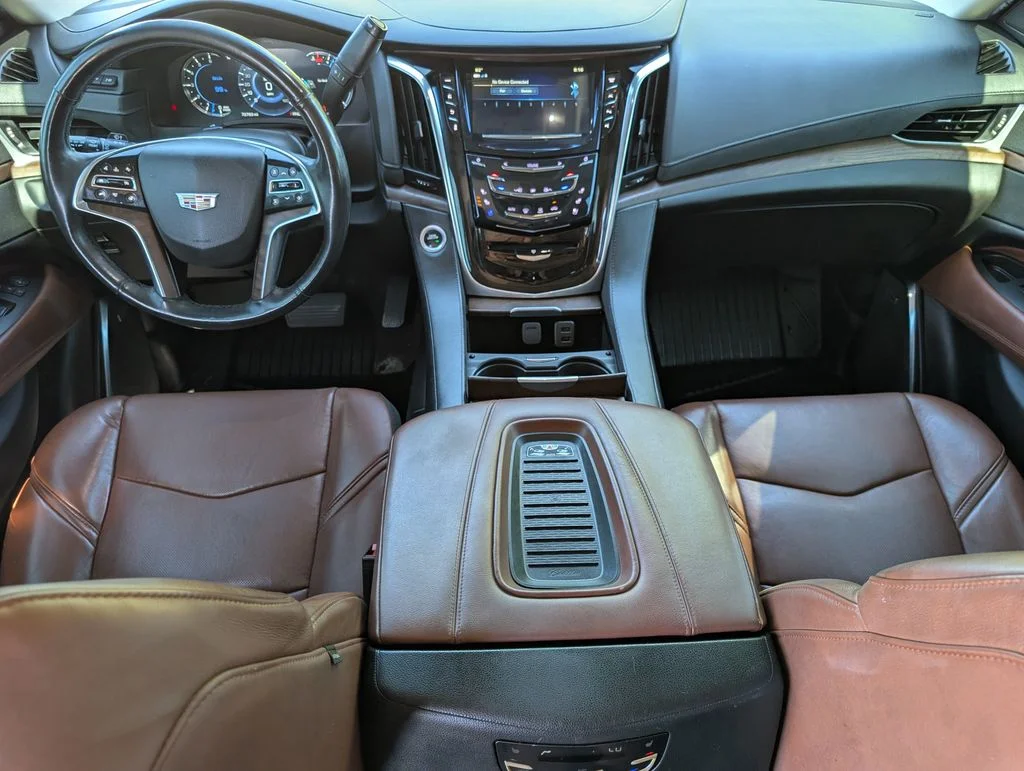 Used 2018 Black Cadillac Premium Luxury image 20