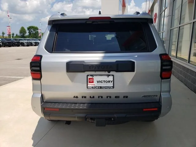 New 2026 Cutting Edge Toyota TRD Off-Road Premium i-FORCE MAX image 4