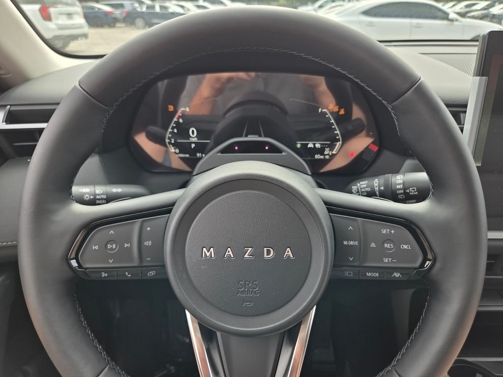 New 2026 Polymetal Gray Metallic Mazda 2.5 S Premium Plus AWD image 25