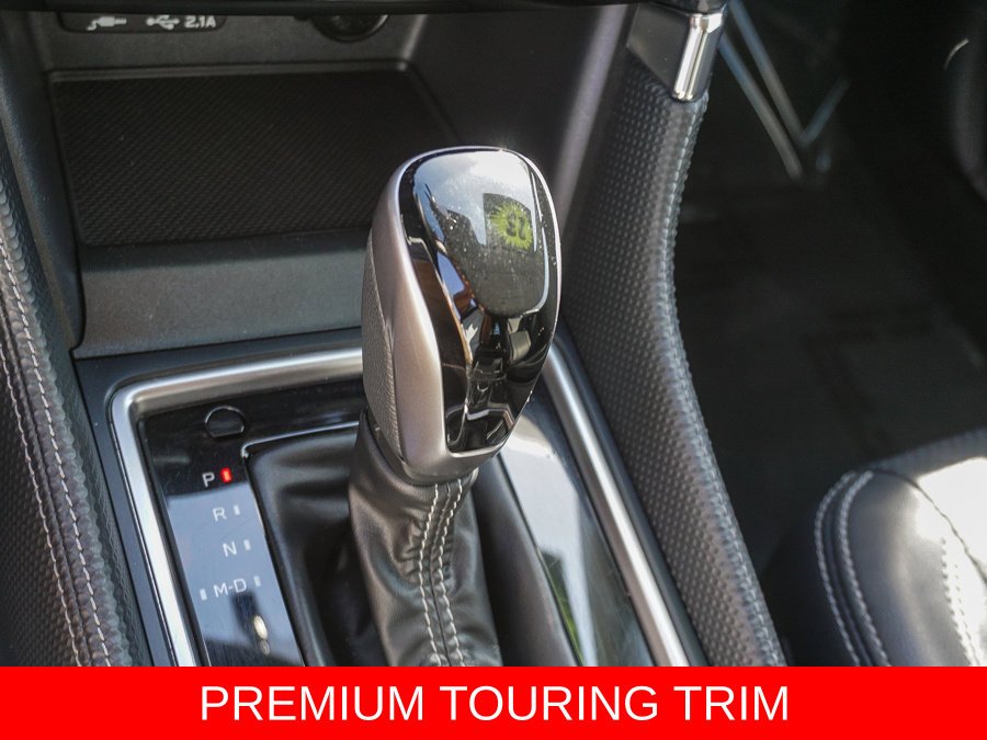 Certified Used 2023 Silver Subaru Touring image 22