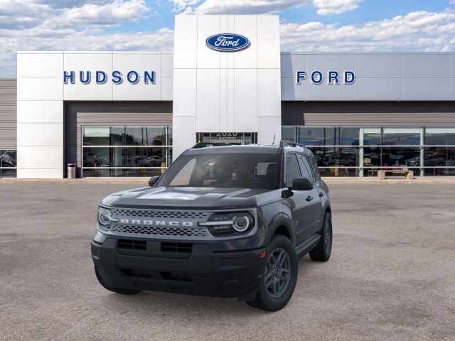 New 2026 Shadow Black Ford Big Bend® image 2