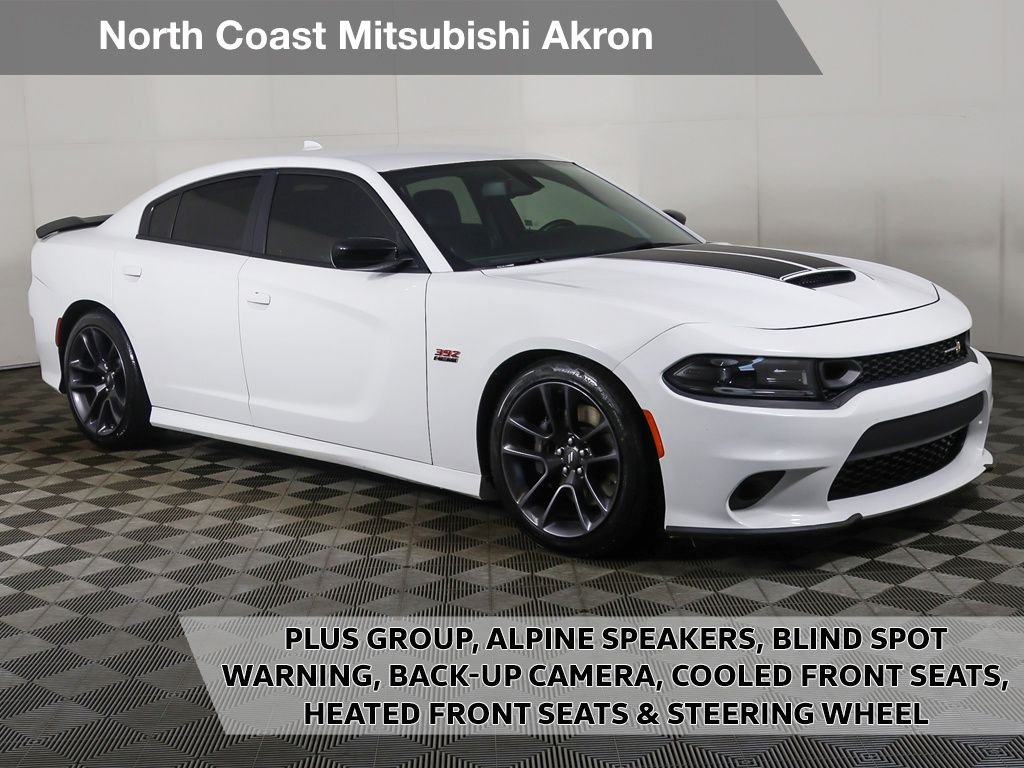 2023 Dodge Charger Scat Pack's photo