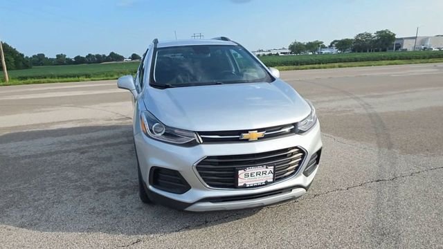 Used 2020 Chevrolet Trax LT with VIN 3GNCJLSB6LL223345 for sale in O'Fallon, IL