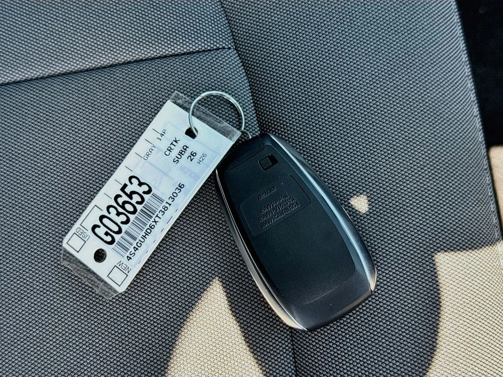 New 2026 Gray Subaru Premium image 35