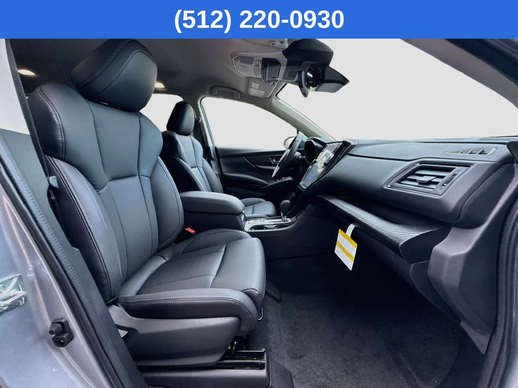 New 2027 Silver Subaru Premium image 36