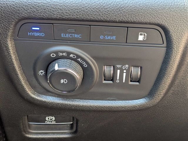 Used 2024 Gray Jeep 4xe image 26