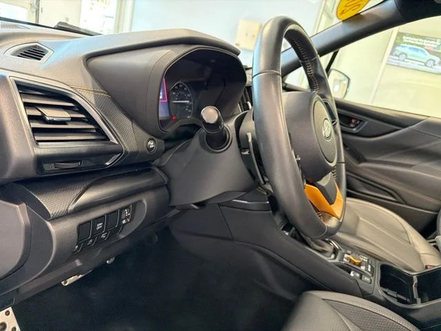 Used 2023 Silver Subaru Wilderness image 20