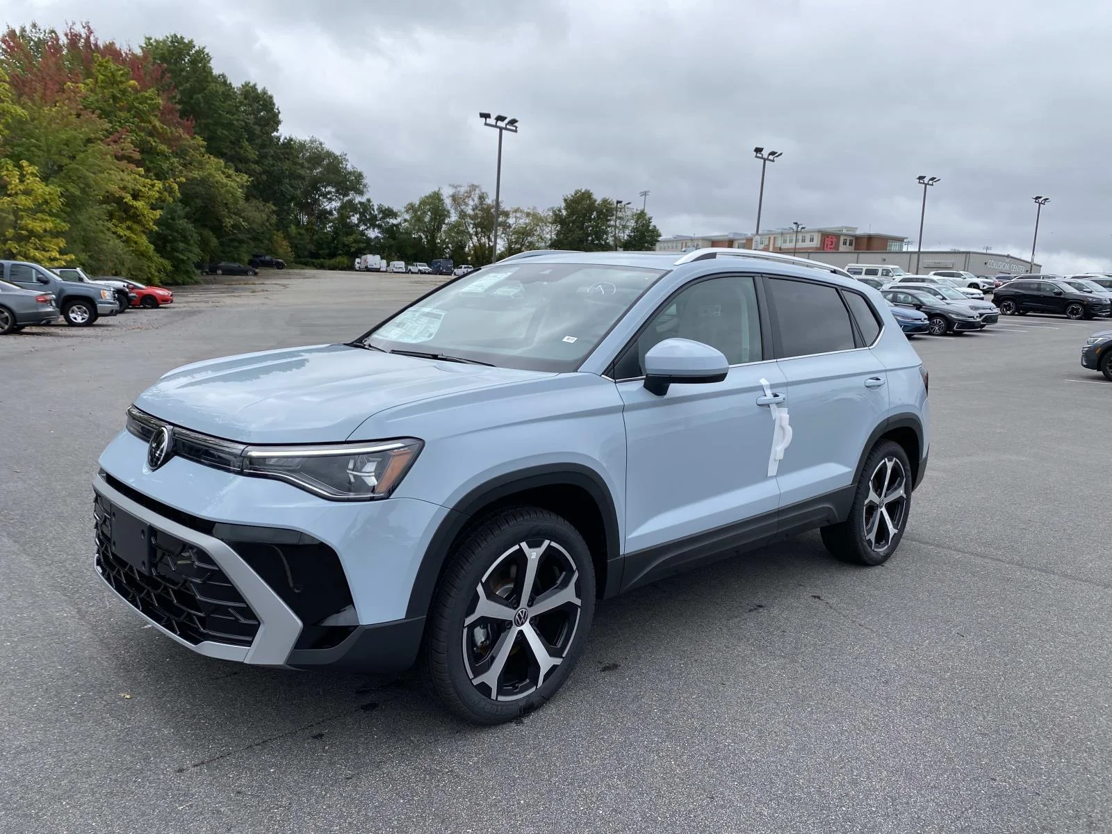 2027 Volkswagen Taos