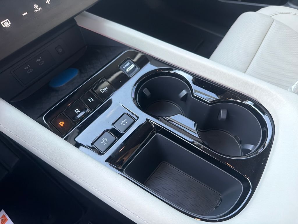 New 2026 Nissan Murano SL 4D Sport Utility