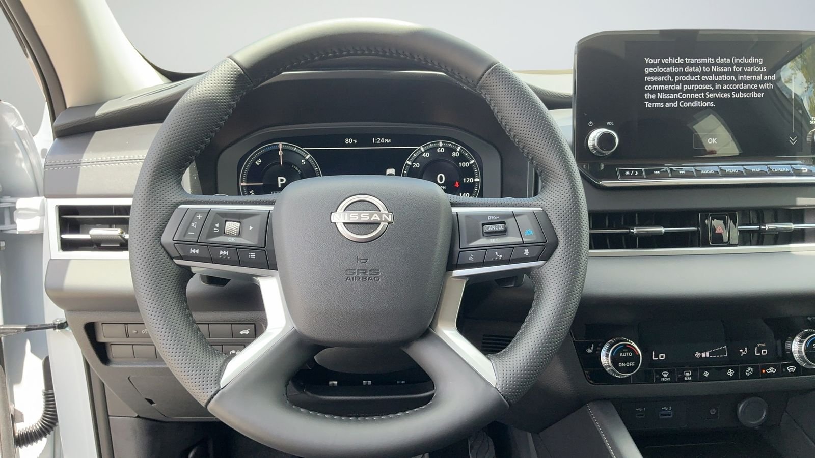 New 2026 White Nissan SL image 26