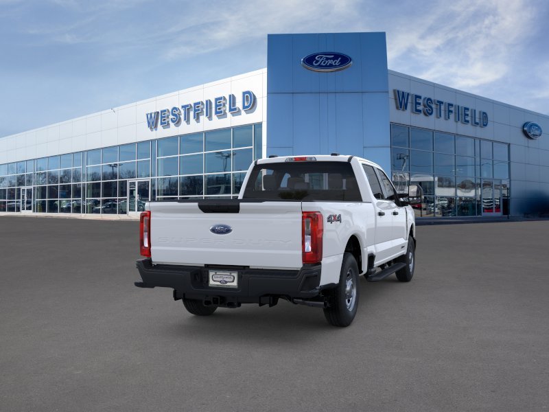 New 2026 Oxford White Ford F-250® XL image 30