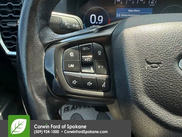 Certified Used 2024 Gray Metallic Ford Lariat image 26