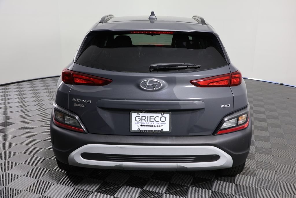 Used 2023 Gray Hyundai SEL image 7