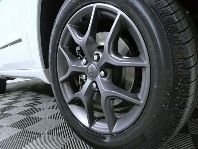 Certified 2021 Jeep Grand Cherokee 80th Edition with VIN 1C4RJFBG2MC673118 for sale in Apple Valley, Minnesota