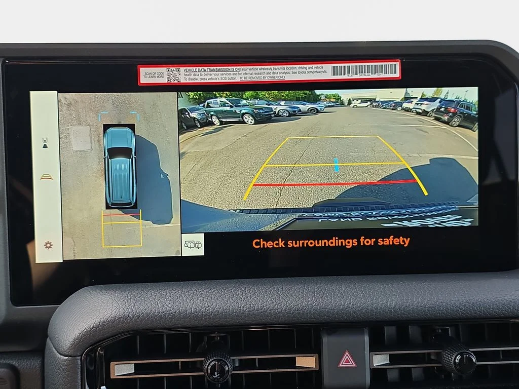Used 2025 Blue Toyota Base image 26