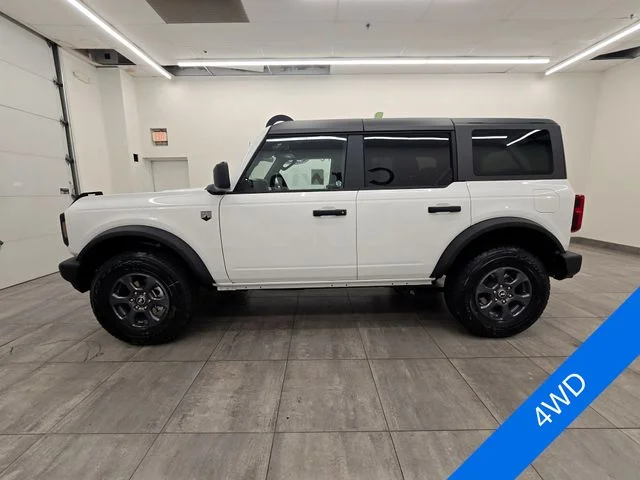 New 2026 Oxford White Ford Big Bend® image 2