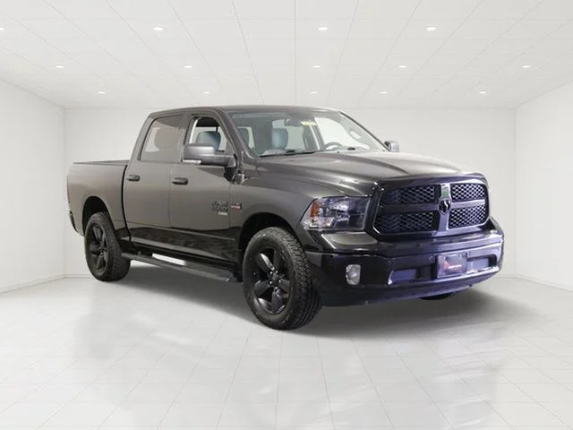 2019 Ram 1500 Classic Big Horn