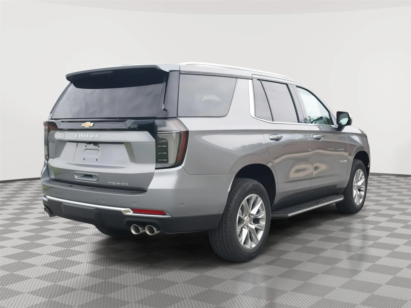 New 2026 Sterling Gray Metallic Chevrolet Premier image 3