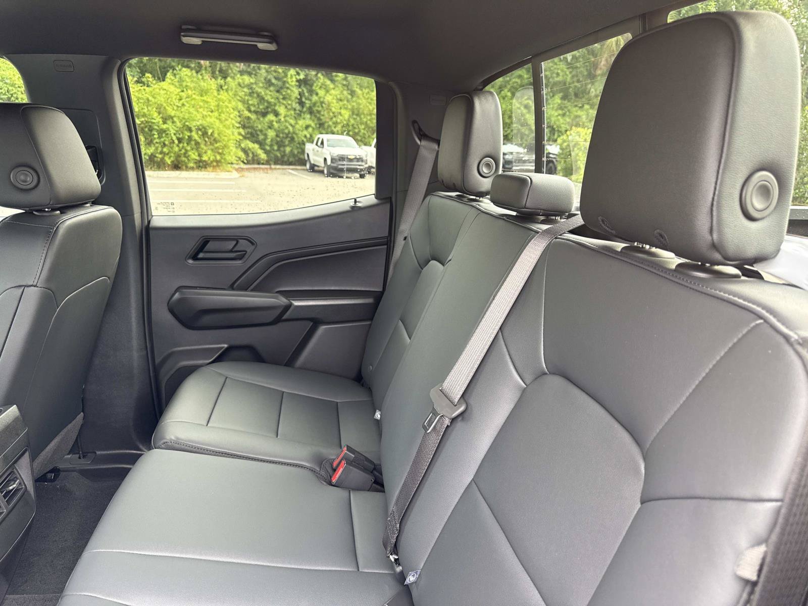 New 2026 White Sands Chevrolet Trail Boss image 11
