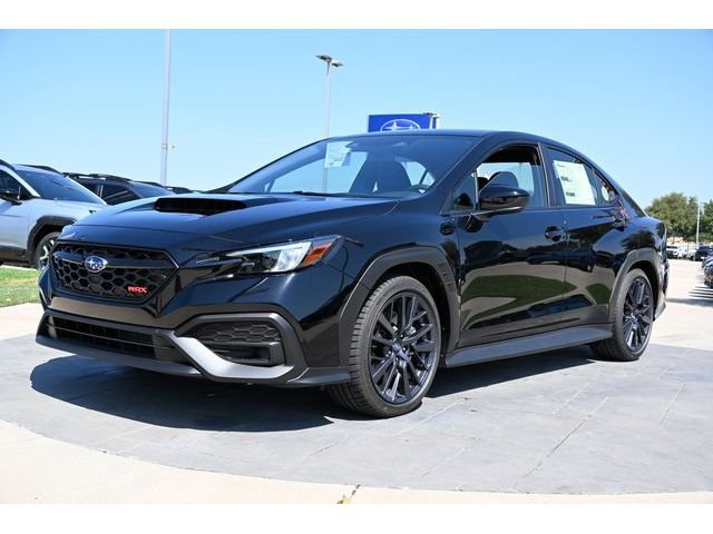 New 2026 Black Subaru Base image 39