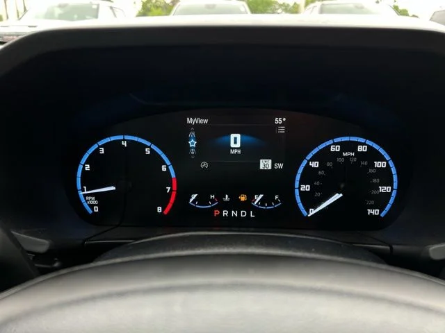 Used 2022 Black Ford Big Bend image 34