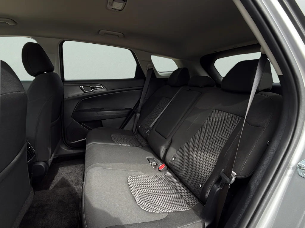 Used 2023 Steel Gray Kia LX image 25