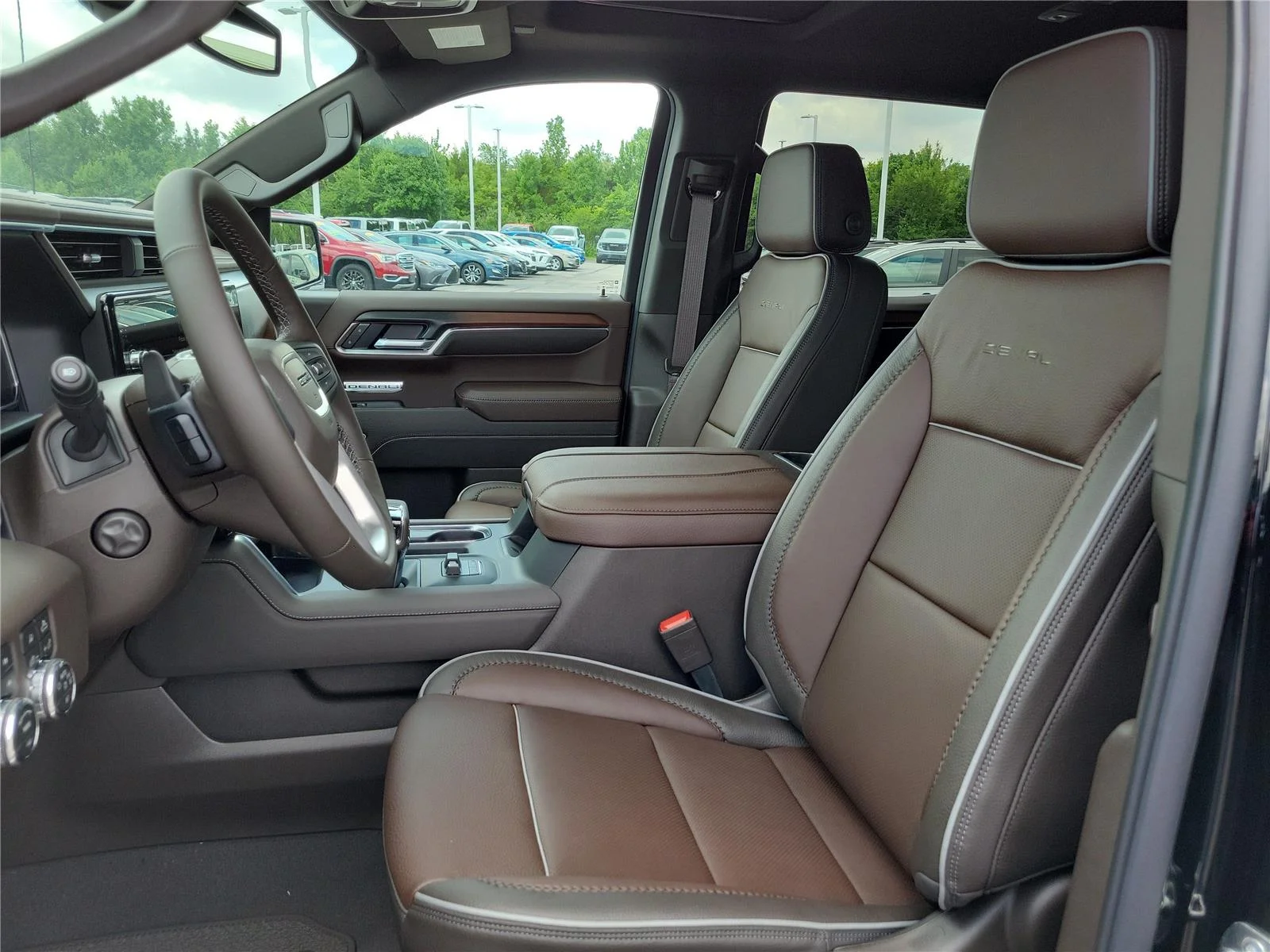 New 2026 Onyx Black GMC Denali image 15
