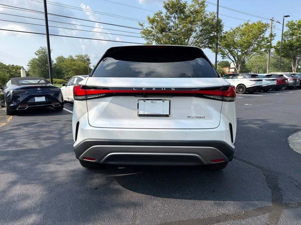 Used 2023 White Lexus 350 Premium image 6