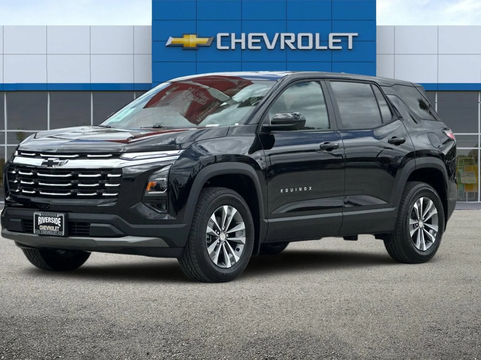 2026 Chevrolet Equinox LT - Photo 8