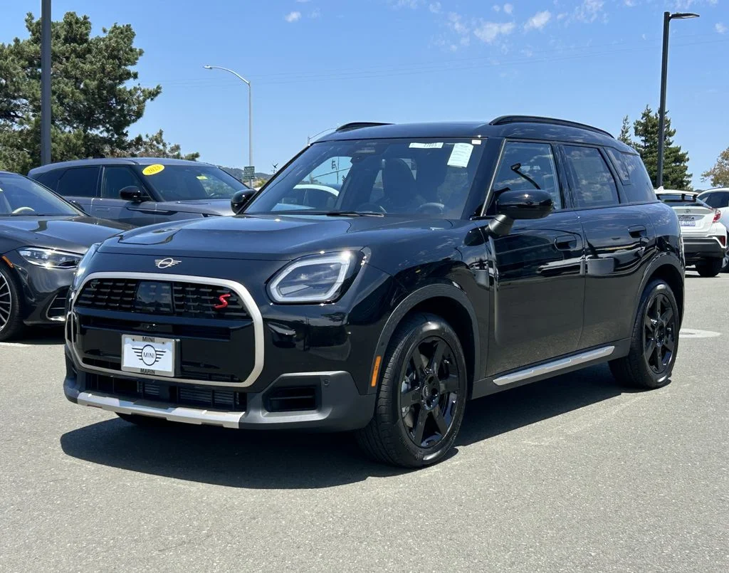 2027 MINI Countryman