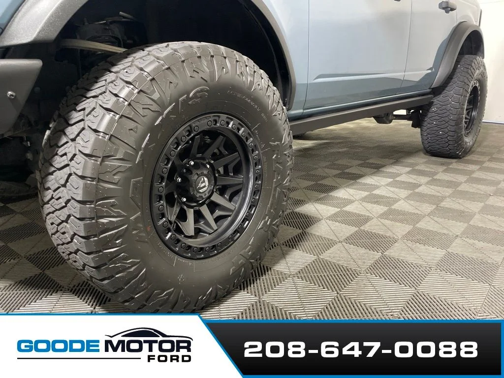 Certified Used 2022 Area 51 Ford Badlands image 26