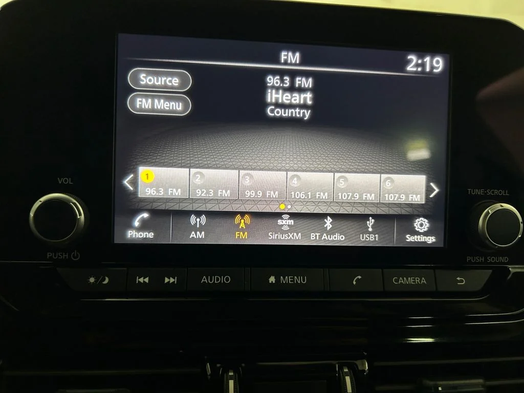Used 2025 Gray Nissan SV image 11