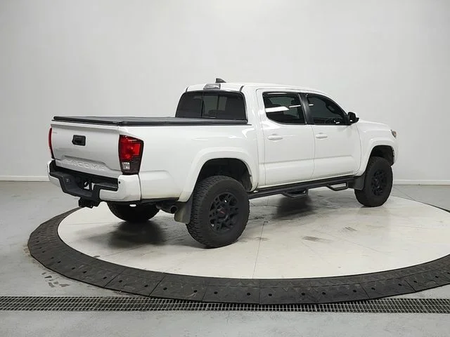 Used 2019 White Toyota TRD Sport image 7