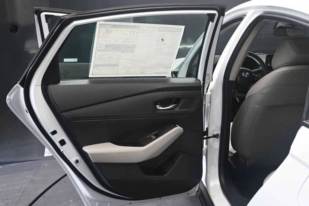 2026 Honda Accord SE - Photo 23