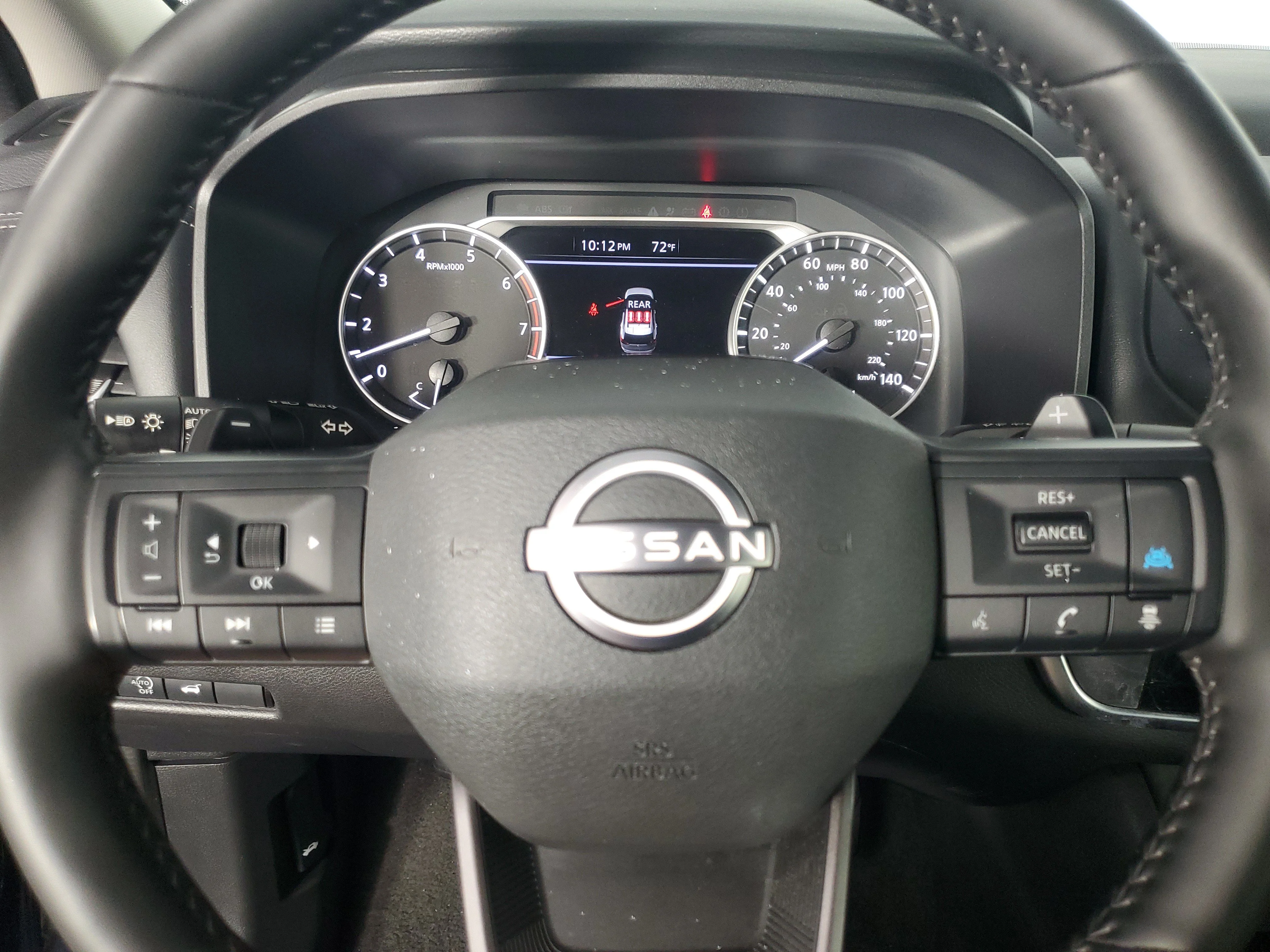 2025 Nissan Rogue SV - Photo 23