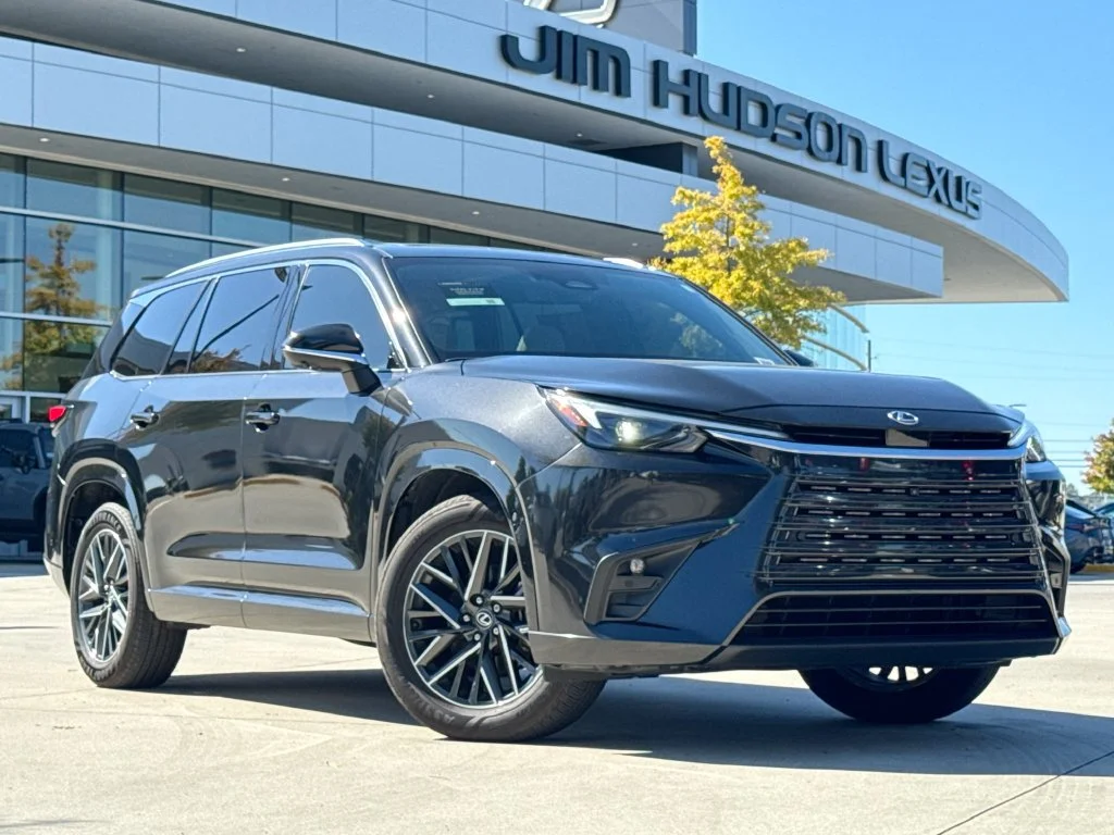 2025 Lexus TX
