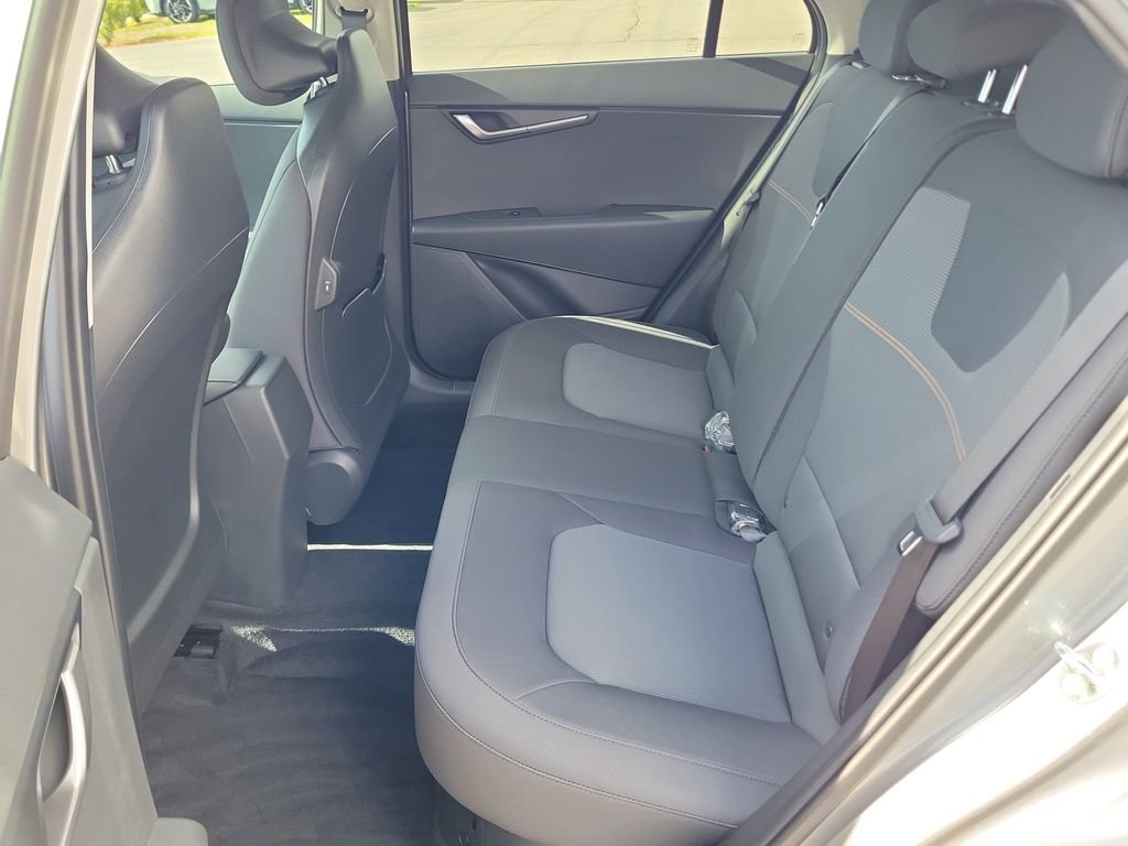 New 2026 Gray Kia LX image 15