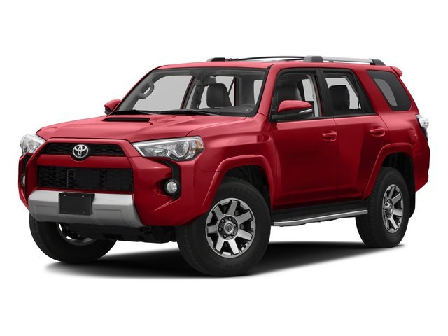 2016 Toyota 4Runner Trail 4x4 V6's photo