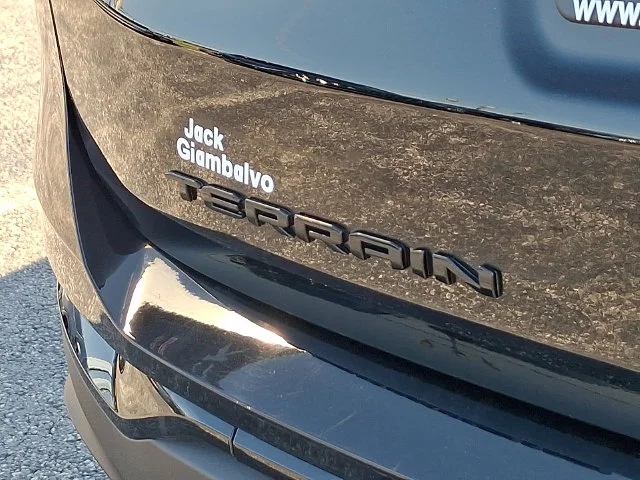 Certified Used 2023 Black GMC SLT image 30